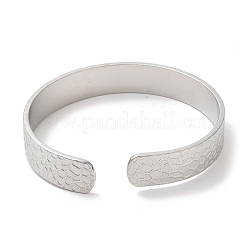 Non-Tarnish 304 Stainless Steel Bangles&nbsp;BJEW-L682-024P
