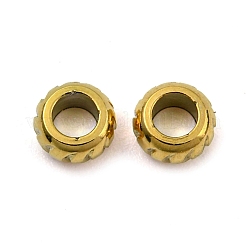304 Stainless Steel Beads&nbsp;X-STAS-P355-02G