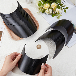 10Pcs Resin Hat Brim Liner&nbsp;DIY-CY0002-88B
