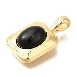 Brass Pendants&nbsp;KK-K388-41G