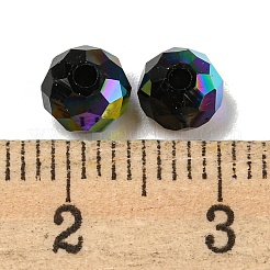 Electroplate Glass Beads&nbsp;EGLA-Z004-01A-09
