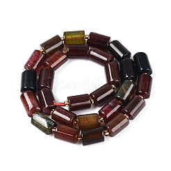 Natural Agate Beads Strands&nbsp;G-N362-20A-02