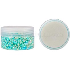 Imitation Pearl Acrylic Beads&nbsp;OACR-PH0001-06B