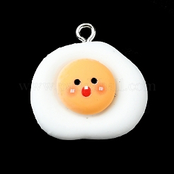 Opaque Resin Imitation Food Pendants&nbsp;RESI-R436-07