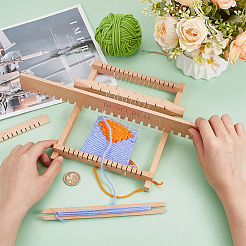 Wood Weaving Tool&nbsp;TOOL-WH0161-17