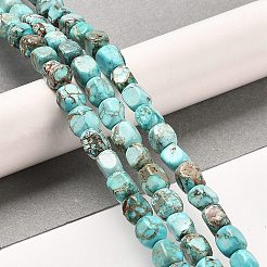 Natural Dolomite Beads Strands&nbsp;G-F765-L04-01