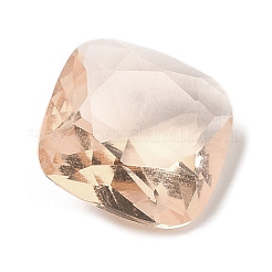 Pointed Back Glass Rhinestone Cabochons&nbsp;GLAA-B012-34C