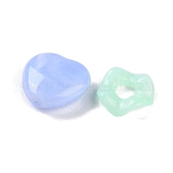 Opaque Acrylic Beads&nbsp;X1-MACR-L005-01