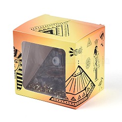 Orgonite Pyramid Epoxy Resin Energy Generators&nbsp;DJEW-N003-05