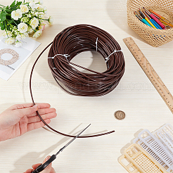 50M Plastic Wicker Strips&nbsp;FIND-WH0199-434B