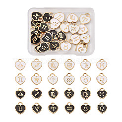 Alloy Enamel Charms&nbsp;ENAM-TA0001-20