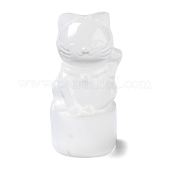 Natural Selenite Ornaments Figurine&nbsp;DJEW-B010-02