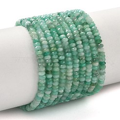 Natural Emerald Beads Strands&nbsp;G-K376-E03-01