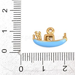 304 Stainless Steel Pendants&nbsp;STAS-D264-01G