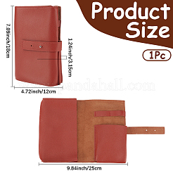PU Leather Wallets&nbsp;ABAG-WH20006-54A