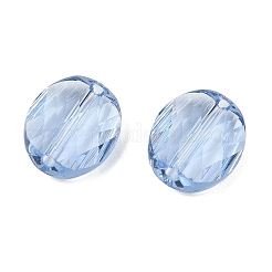 Glass Imitation Austrian Crystal Beads&nbsp;GLAA-A021-02B-19