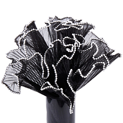 8 Yards Polyester Bouquet Packaging Net&nbsp;AJEW-CY0001-74A