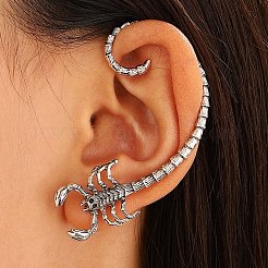 Alloy Stud Earrings&nbsp;PW-WG56334-01