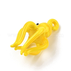 Handmade Lampwork Pendants&nbsp;LAMP-R001-05F
