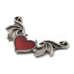 Halloween Alloy Enamel Big Pendants&nbsp;PALLOY-D020-05AS-02