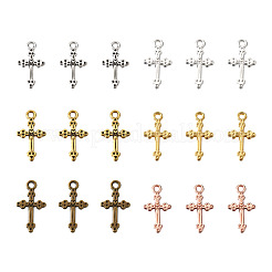 Alloy Pendants&nbsp;PALLOY-PJ0001-07-RS