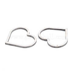 Non-Tarnish 304 Stainless Steel Linking Rings&nbsp;STAS-N095-050C-01