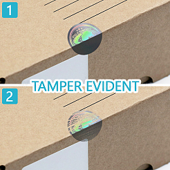 PET Waterproof Self Adhesive Laser Sticker&nbsp;STIC-WH0028-012