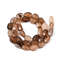 Natural Agate Beads Strands&nbsp;G-Q604-02A-03