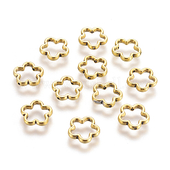 Tibetan Style Alloy Bead Frames&nbsp;GLF11215Y-NF