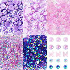 Resin Cabochons Sets&nbsp;RESI-TA0003-57