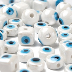 3 Style Handmade Porcelain Ceramic Beads&nbsp;PORC-LS0001-03