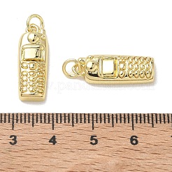 Brass Pendants&nbsp;KK-E796-12G