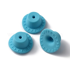 Food Grade Eco-Friendly Silicone Beads&nbsp;SIL-WH0013-30C