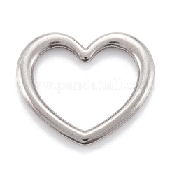 Non-Tarnish 304 Stainless Steel Linking Rings&nbsp;STAS-M291-01B-P