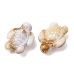 Imitation Shell Acrylic Pendants&nbsp;SACR-K005-03A