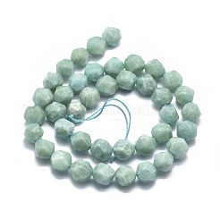 Natural Amazonite Beads Strands&nbsp;G-K303-B11-10mm