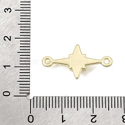 Alloy & Rhinestone Connector Charms&nbsp;AL-CBAFCDA-08G