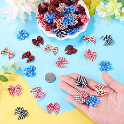150Pcs 5 Colors Handmade Woven Costume Accessories&nbsp;DIY-TA0015-19