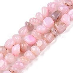 Natural Dyed & Heated Agate Beads Strands&nbsp;G-N342-65E