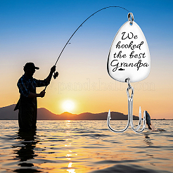 Alloy Carp Fishing Jig Hooks&nbsp;STAS-FG0001-04G