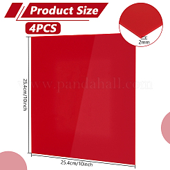 Acrylic Board&nbsp;AJEW-WH0871-49B-01