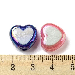 UV Plating Acrylic Beads&nbsp;MACR-M041-01