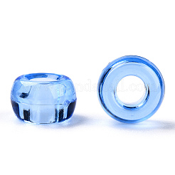 Transparent Plastic Beads&nbsp;KY-T025-01-E01