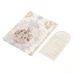European Style Scrapbook Paper Pad Sets&nbsp;LS-DIY-H170-04C
