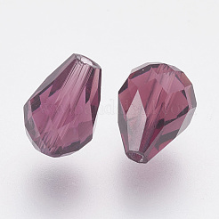 Imitation Austrian Crystal Beads&nbsp;SWAR-F062-8x6mm-11