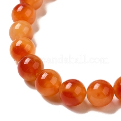 Natural Dyed White Jade Beads Strands&nbsp;G-M402-C04-20