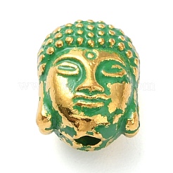 Alloy Beads&nbsp;PALLOY-P224-24GG