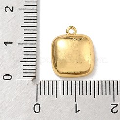 Rack Plating Brass Enamel Charms&nbsp;KK-G515-22G