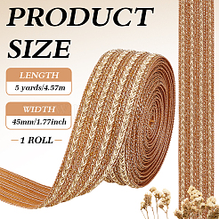 5 Yards Polyester Ribbon&nbsp;OCOR-MA0001-89