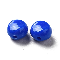 Opaque Acrylic Beads&nbsp;OACR-L013-003I